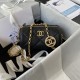 Chanel Bag Wallets on Chain AS3384 11X20X11cm AL