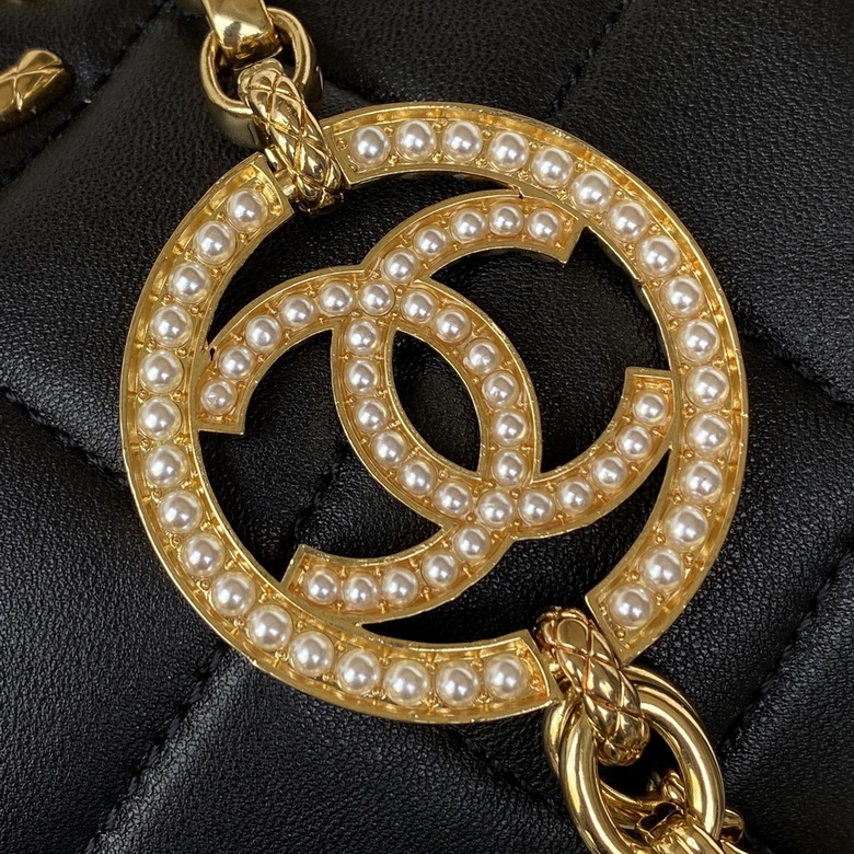 Chanel Bag Wallets on Chain AS3384 11X20X11cm AL