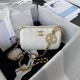 Chanel Bag Wallets on Chain AS3384 11X20X11cm AL