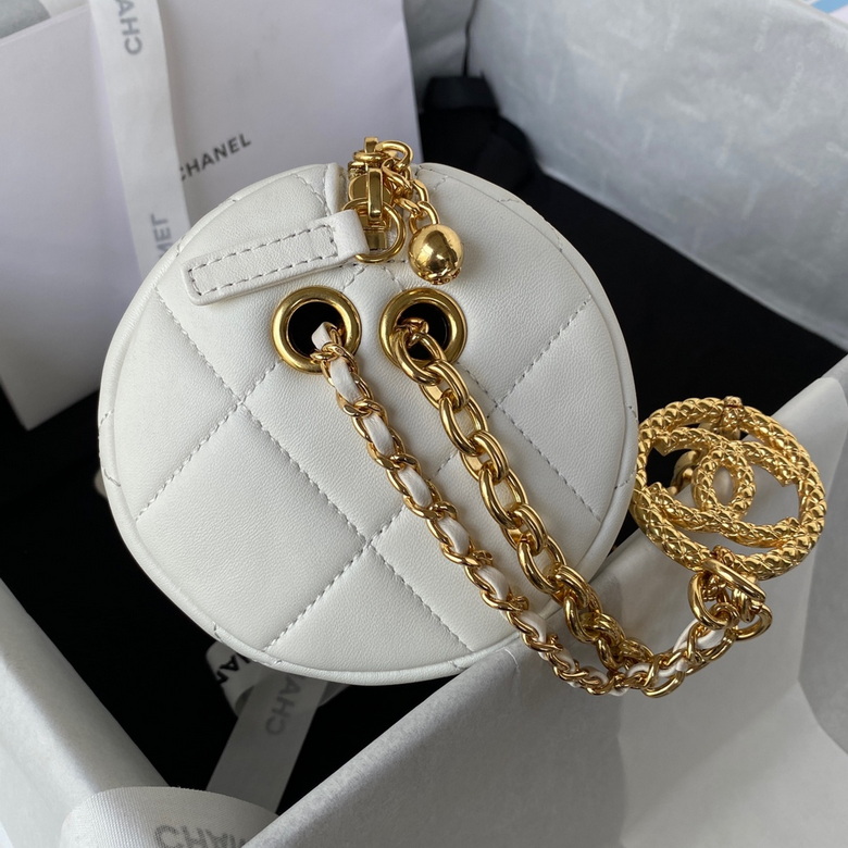 Chanel Bag Wallets on Chain AS3384 11X20X11cm AL