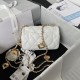 Chanel Bag Wallets on Chain AS3456 12X19X7cm AL