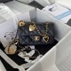 Chanel Bag Wallets on Chain AS3457 14X20X8cm AL