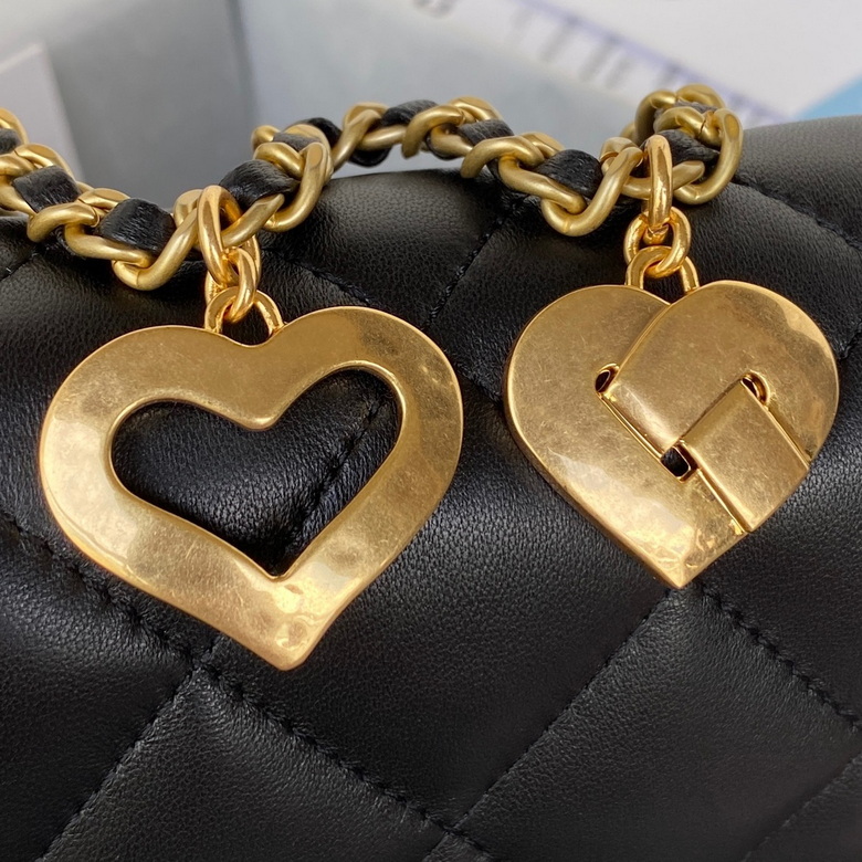 Chanel Bag Wallets on Chain AS3457 14X20X8cm AL