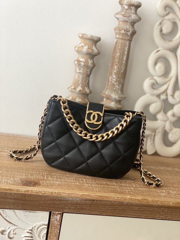 Chanel Bag Gabrielle 823210 12.5X19X6.5cm AL