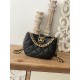 Chanel Bag Gabrielle 823210 12.5X19X6.5cm AL