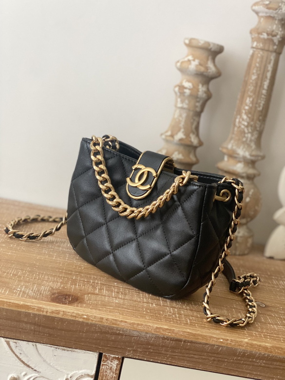 Chanel Bag Gabrielle 823210 12.5X19X6.5cm AL