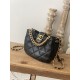 Chanel Bag Gabrielle 823210 12.5X19X6.5cm AL