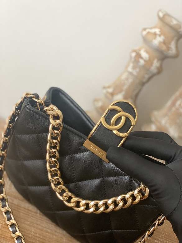 Chanel Bag Gabrielle 823210 12.5X19X6.5cm AL