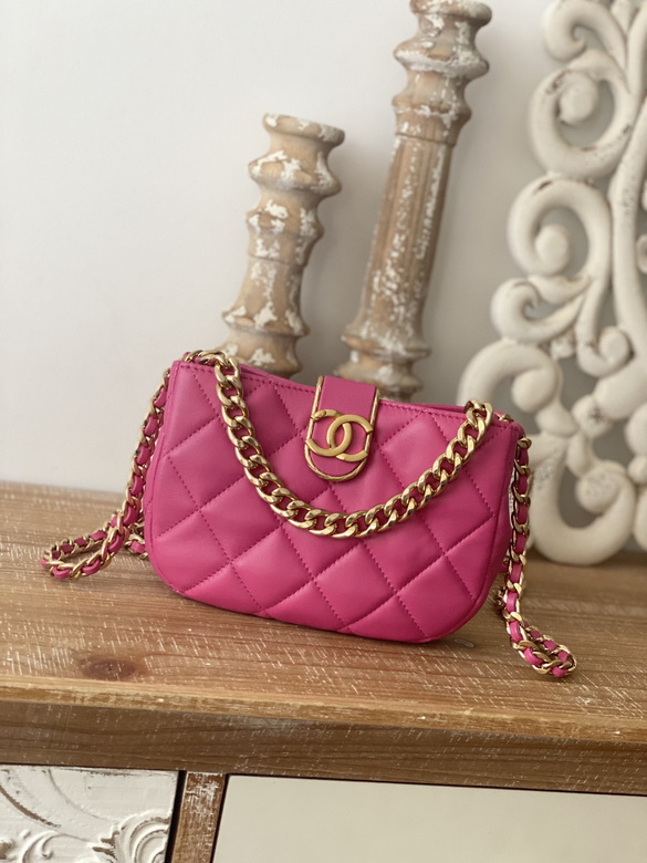 Chanel Bag Gabrielle 823219 12.5X19X6.5cm AL