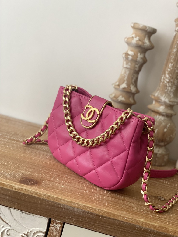 Chanel Bag Gabrielle 823219 12.5X19X6.5cm AL