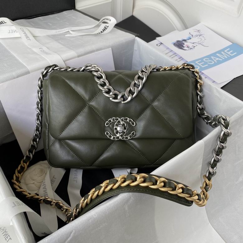 Chanel Bag Chanel 19AS1160 26cm AL