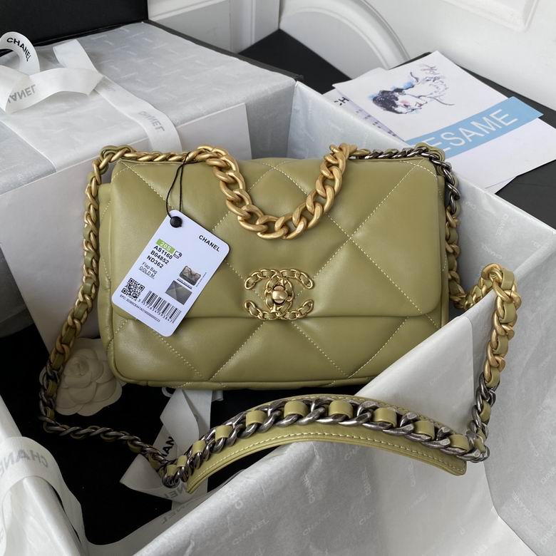 Chanel Bag Chanel 19AS1160 26cm AL