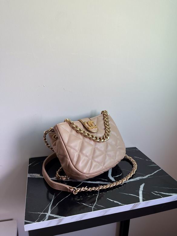 Chanel Bag Gabrielle 880784 12.5x19x6.5cm AL