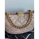 Chanel Bag Gabrielle 880784 12.5x19x6.5cm AL