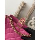 Chanel Bag Gabrielle 880811 17x23x7cm AL