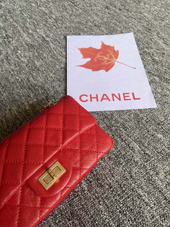 Chanel Bag Wallets on Chain 881242ZP 20cm AL