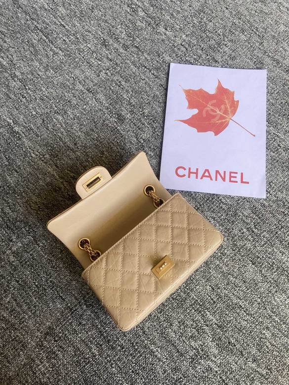 Chanel Bag Wallets on Chain 881269ZP 20cm AL