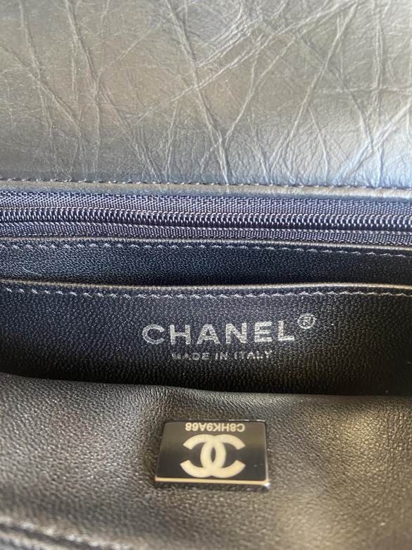 Chanel Bag Wallets on Chain 881323ZP 20cm AL