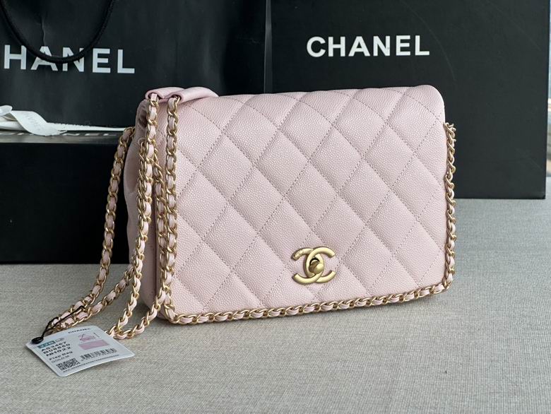 Chanel Bag Wallets on Chain AS3467 20x23x8cm AL