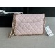 Chanel Bag Wallets on Chain AS3467 20x23x8cm AL