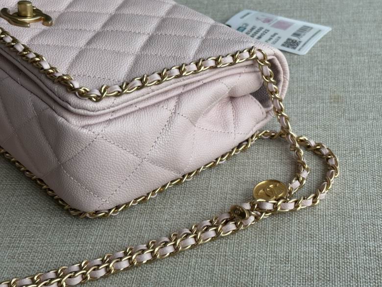 Chanel Bag Wallets on Chain AS3467 20x23x8cm AL