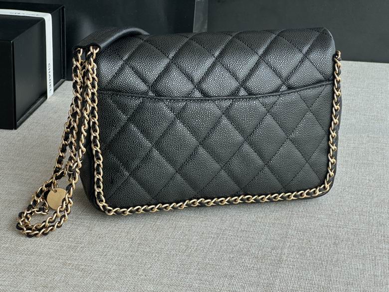 Chanel Bag Wallets on Chain AS3467 20x23x8cm AL