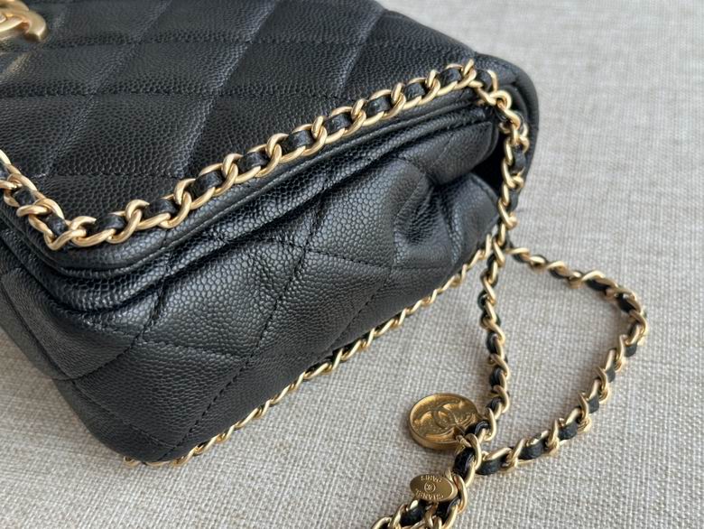 Chanel Bag Wallets on Chain AS3467 20x23x8cm AL