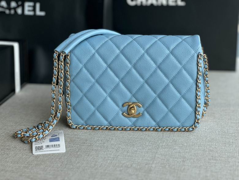 Chanel Bag Wallets on Chain AS3467 20x23x8cm AL