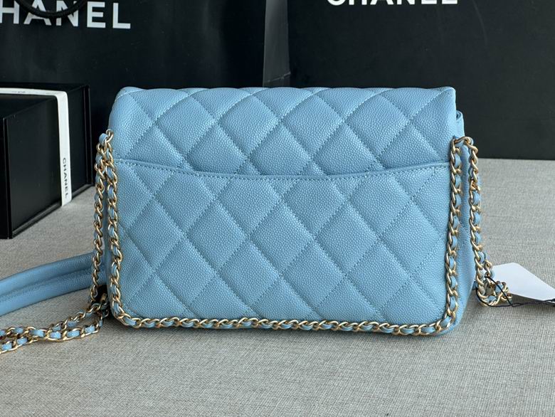 Chanel Bag Wallets on Chain AS3467 20x23x8cm AL