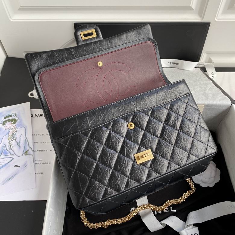 Chanel Bag Chanel 2.55 889210 19.5x28x7.5cm AL