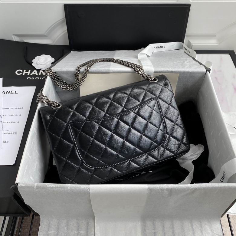 Chanel Bag Chanel 2.55 889219 19.5x28x7.5cm AL