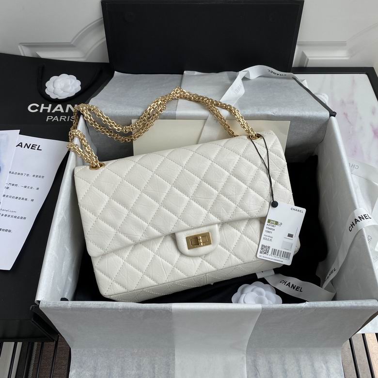 Chanel Bag Chanel 2.55 889228 19.5x28x7.5cm AL