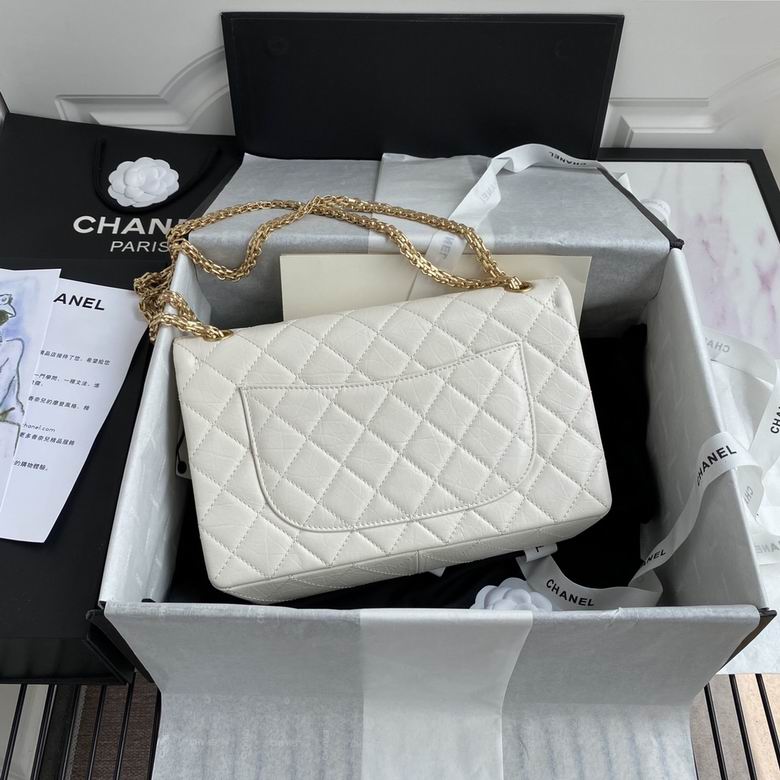 Chanel Bag Chanel 2.55 889228 19.5x28x7.5cm AL