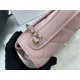 Chanel Bag Coco Handle Original A93749 19x7x14cm AL