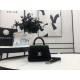 Chanel Bag Coco Handle Original AS2215 13x19x9cm AL