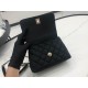 Chanel Bag Coco Handle Original AS2215 13x19x9cm AL