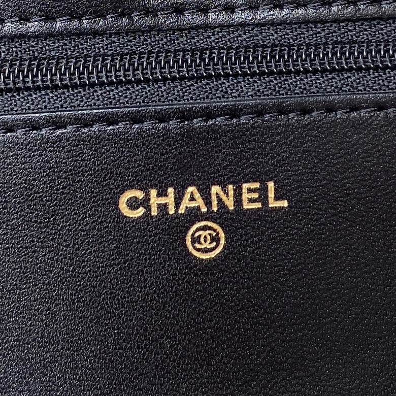 Chanel Bag Wallets on Chain AP1450 19cm AL