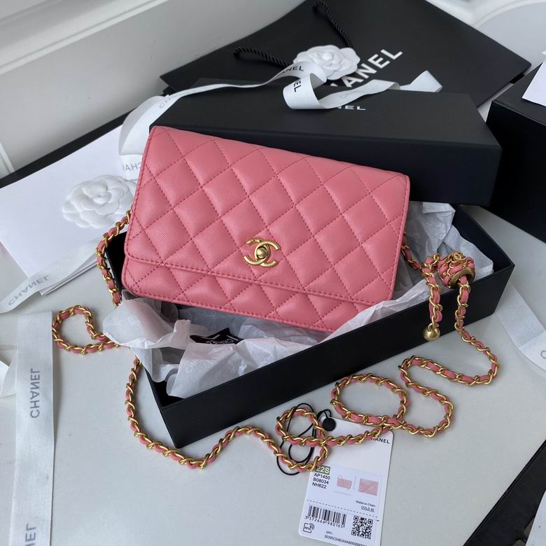 Chanel Bag Wallets on Chain AP1450 19cm AL