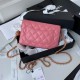 Chanel Bag Wallets on Chain AP1450 19cm AL