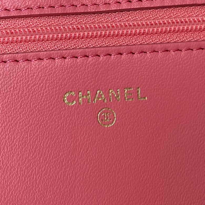 Chanel Bag Wallets on Chain AP1450 19cm AL