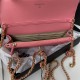 Chanel Bag Wallets on Chain AP1450 19cm AL