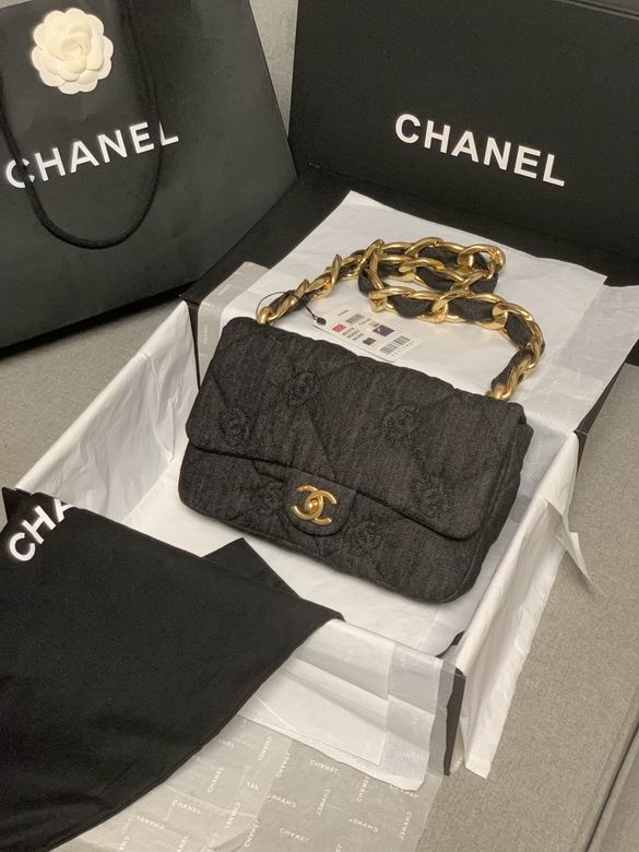 Chanel Bag Wallets on Chain AS3216 24x17x7cm AL