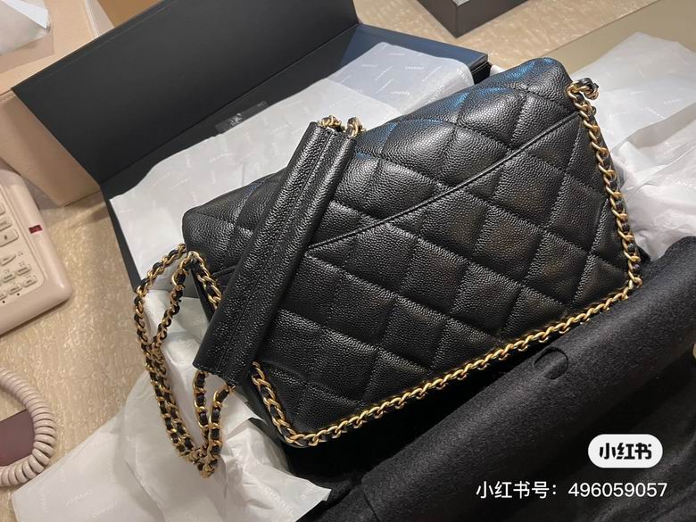 Chanel Bag Wallets on Chain AS3467 20x23x8cm AL