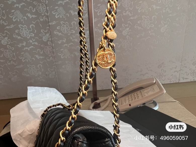 Chanel Bag Wallets on Chain AS3467 20x23x8cm AL