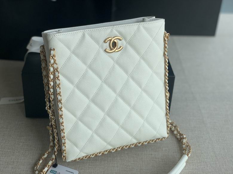 Chanel Bag Wallets on Chain AS3470 23x21x5cm AL