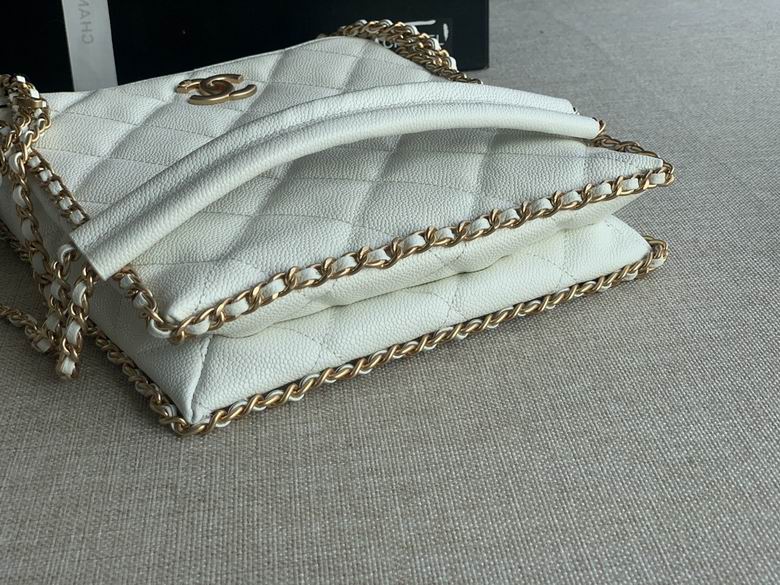 Chanel Bag Wallets on Chain AS3470 23x21x5cm AL