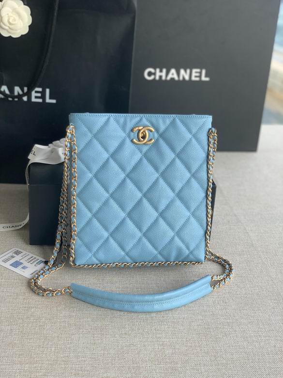 Chanel Bag Wallets on Chain AS3470 23x21x5cm AL