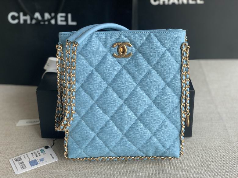 Chanel Bag Wallets on Chain AS3470 23x21x5cm AL