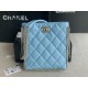 Chanel Bag Wallets on Chain AS3470 23x21x5cm AL