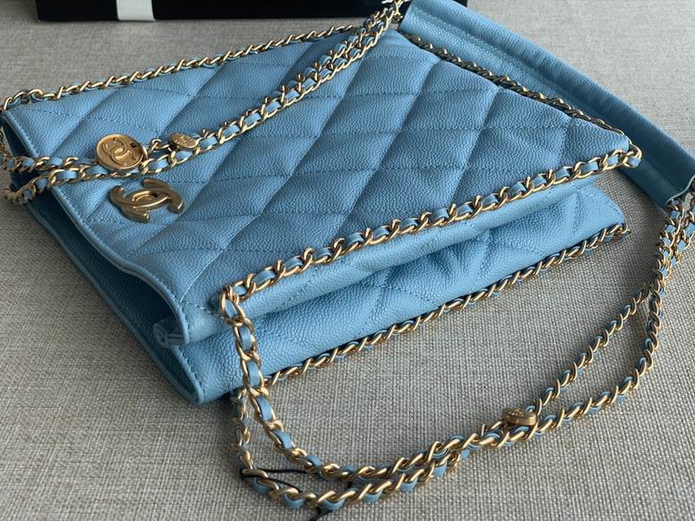 Chanel Bag Wallets on Chain AS3470 23x21x5cm AL